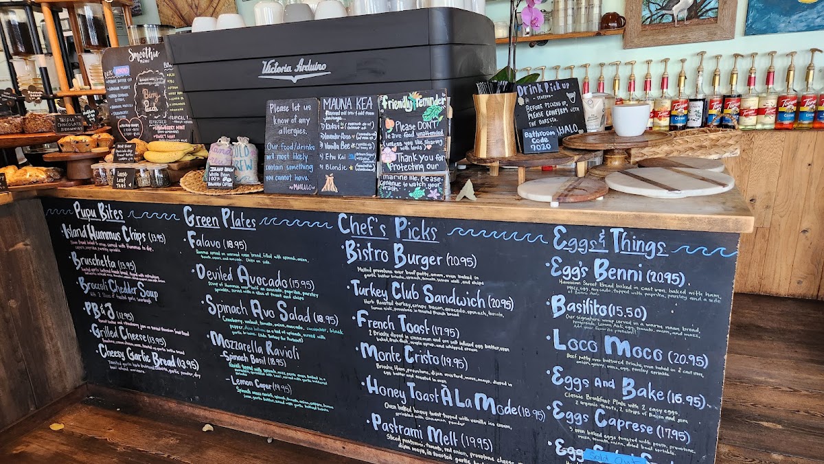 Island Brew Coffeehouse Menu - Image 4