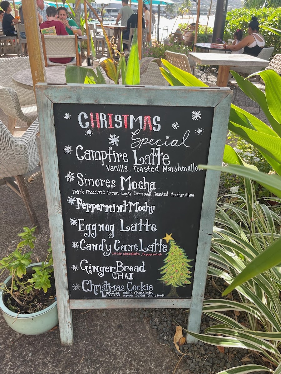 Island Brew Coffeehouse Menu - Image 5