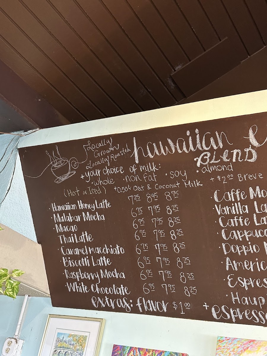 Island Brew Coffeehouse Menu - Image 6